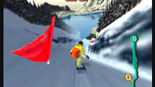 1080° Snowboarding (1998)