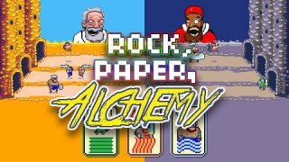 Rock, Paper, Alchemy (itch)