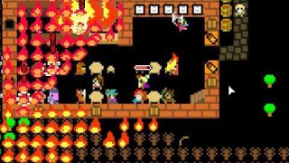 Inishie Dungeon Trial (itch)