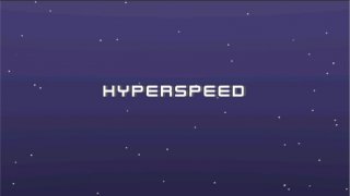 Hyperspeed (itch)
