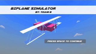 Biplane Simulator (itch)