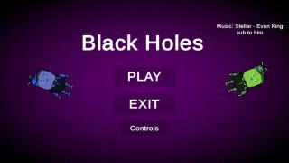 Black holes (itch)