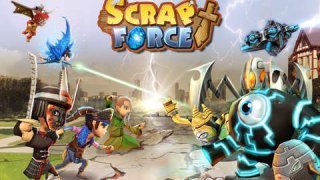 Scrap Force - RPG Tactics