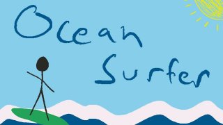 Ocean Surfer (itch)