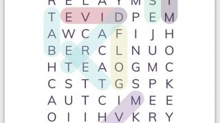 Word Search Challenge - Find the hidden words