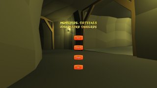 Monsters, Crystals and Watercoolers (itch)