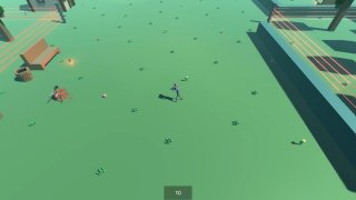 Voxel Zombies Survival (itch)