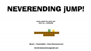 NEVERENDING jUMP! (itch)