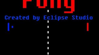 Pong Alpha (itch)