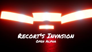 Recort's Invasion (itch)
