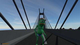 Vaping Simulator: Pepe Edition