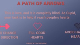 A path of Arrows (itch)