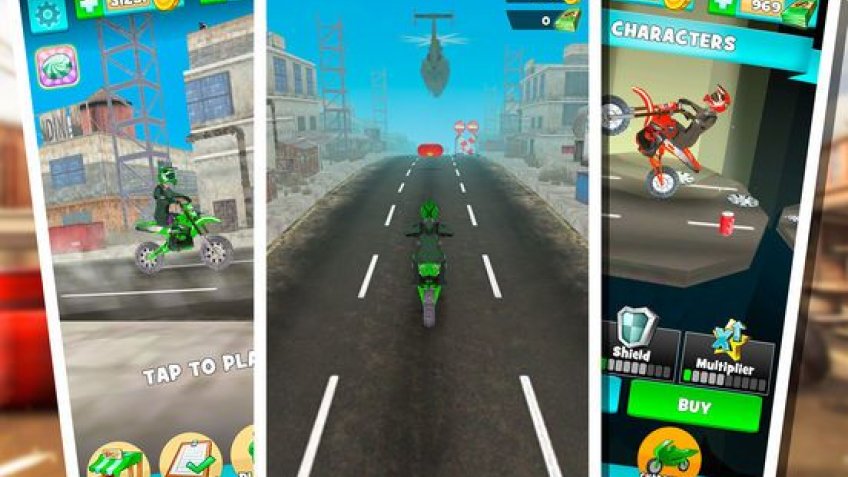 Карта для mx bikes