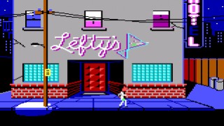 Leisure Suit Larry In the Land of the Lounge Lizards
