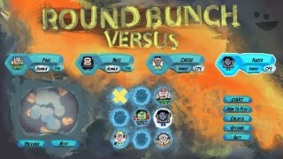 Round Bunch Versus (itch)