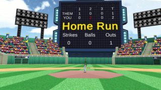 Home Plate Baseball For Oculus Quest Alpha (itch)