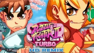 Super Puzzle Fighter 2 Turbo HD Remix