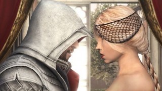 Assassin's Creed: Brotherhood - The Da Vinci Disappearance