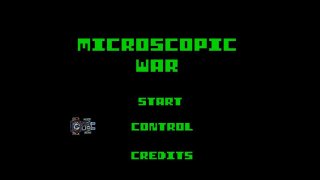 MICROSCOPIC WAR (itch)