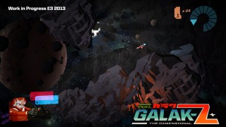 Galak-Z: The Dimensional