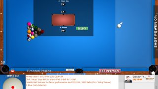 Flash 8Ball Pool Game (itch)