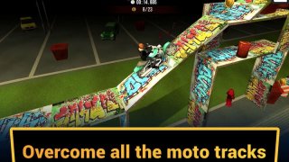 Moto Racing 3D — Bike Baron