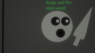 Floaty and the dark world (itch)