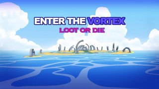 Enter the vortex: Loot or die (itch)