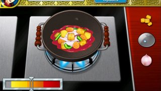 Cooking Academy 2: World Cuisine