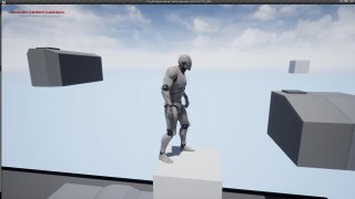 Multiplayer Parkour Game (itch)
