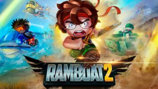 Ramboat 2 - New Shooting Game