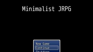 Minimalist JRPG (itch)