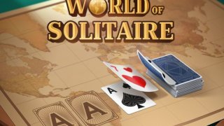 World of Solitaire: Card game