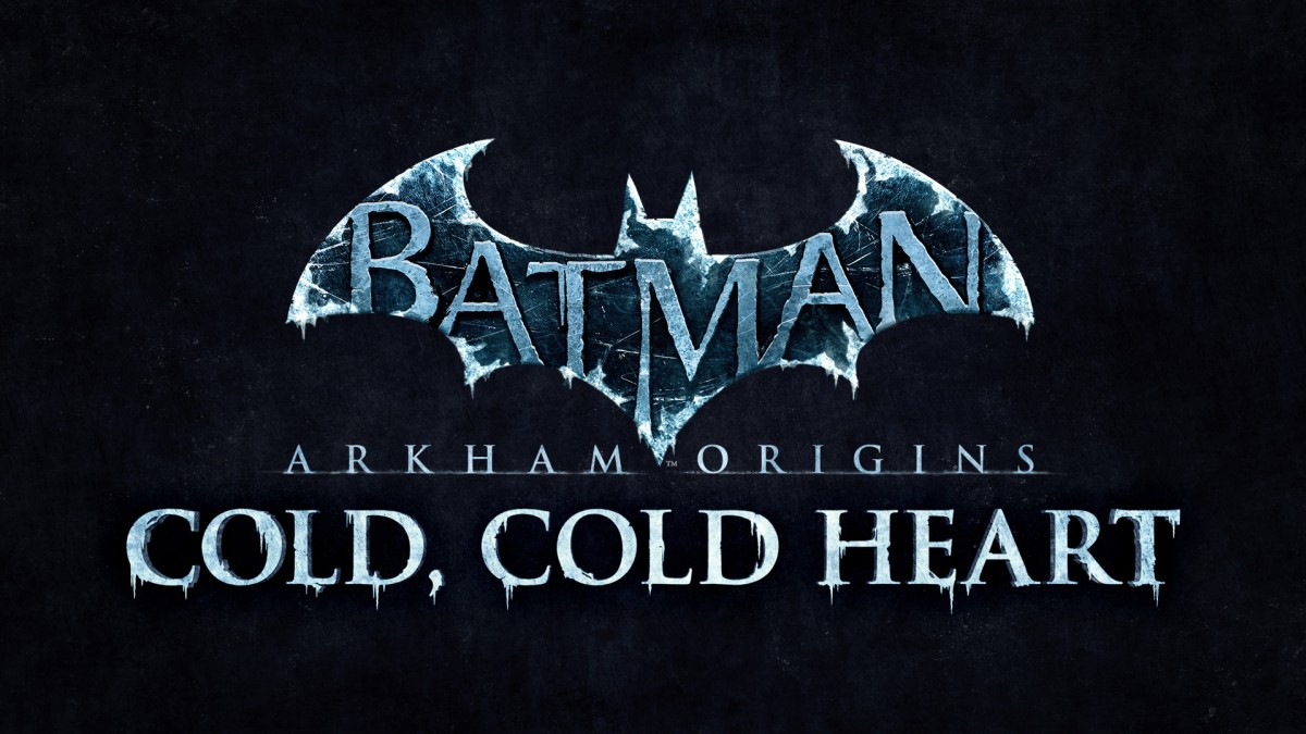 batman arkham origins cold cold heart game