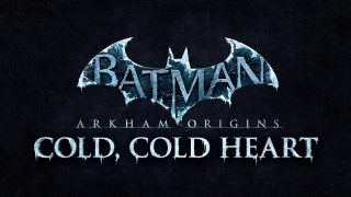Batman: Arkham Origins Cold, Cold Heart