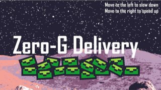 Zero-G Delivery (itch)