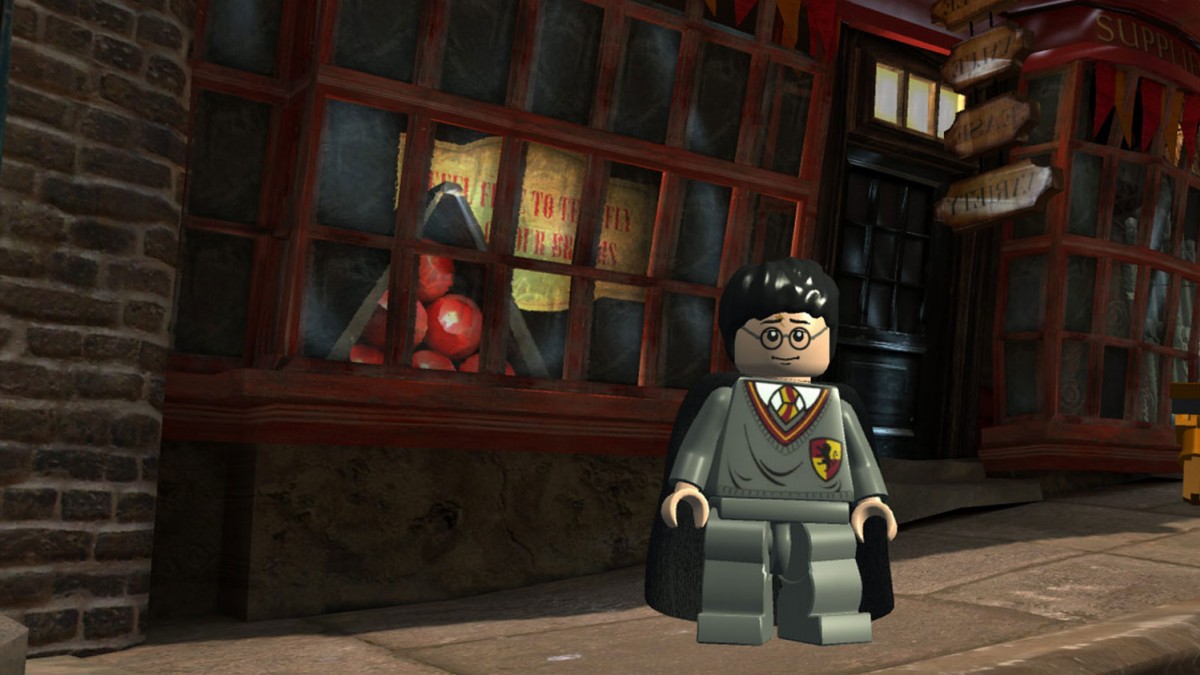 LEGO Harry Potter, серия игр — все игры LEGO Harry Potter по порядку,  список лучших и новых — Игромания