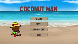 Coconut Man (itch)