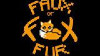 Faux or Fox Fur (itch)