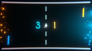 Pong (with screenshake) (itch)
