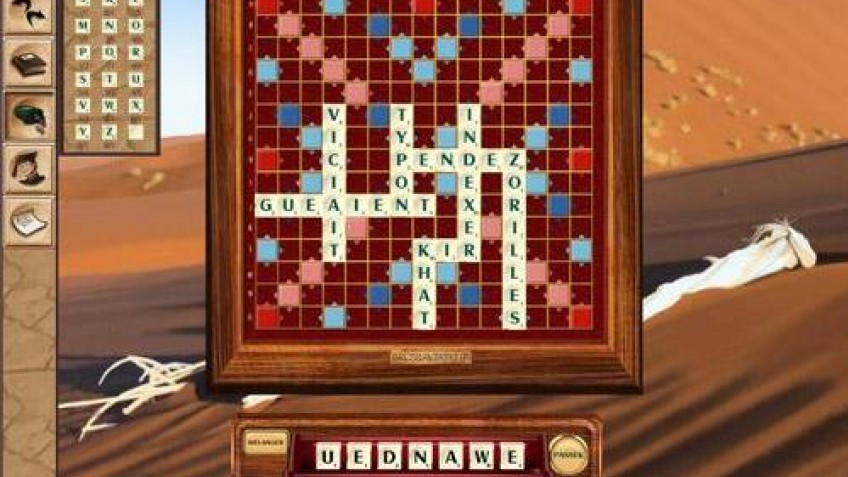 scrabble 2007 edition Scrabble 2007 (nintendo ds): scrabble 2007: amazon. Co. Uk: pc.