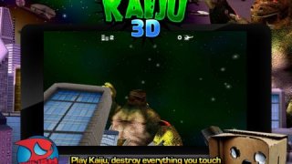 Virtual Kaiju 3D
