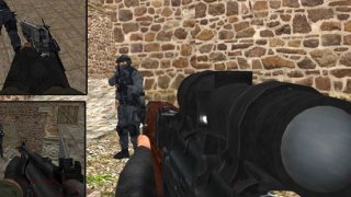 Commando Counter Shooting: Frontline Strike
