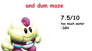 Mallow's Stupi and Dum Maze (itch)