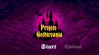Projeto GothicVania (itch)