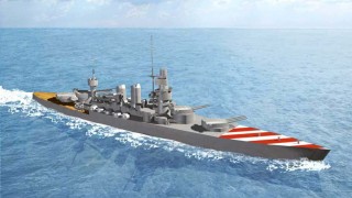 Modern Naval Battles: World War 2 at Sea