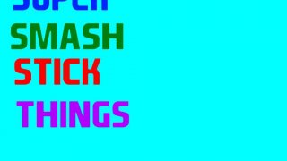 Super Smash Stick Things (itch)