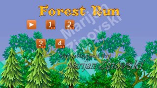 Forest Run (mzinovski) (itch)