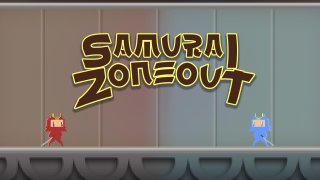 Samurai Zone-out (itch)
