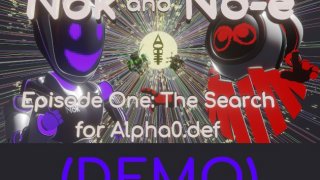 The Adventures of Nok and No-e (demo) (itch)